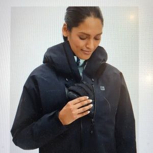 mec calidity parka